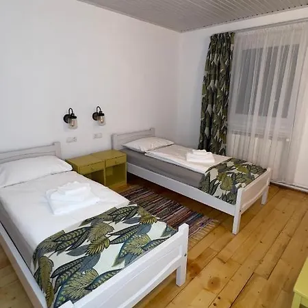Vulcan Guest house Vulcan (Brasov)